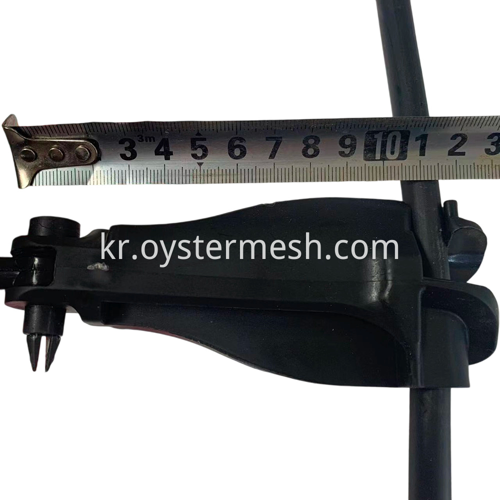 PP Storm Clip Black in Stock (4)